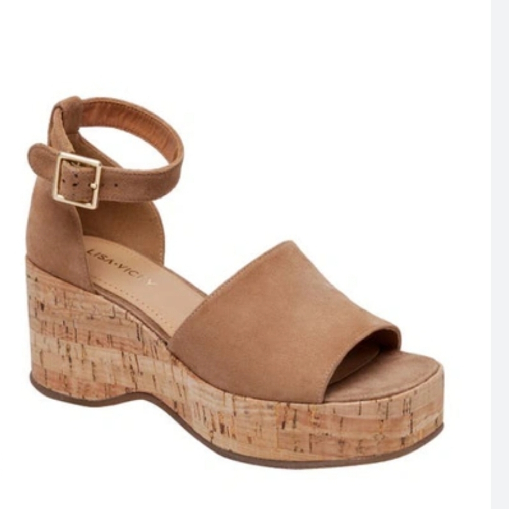Beautiful Lisa Vicky Woman's Sandals